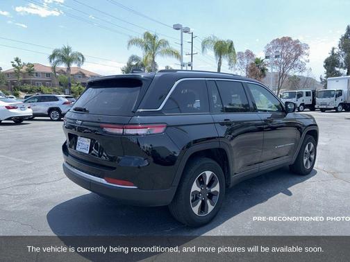 2023 Jeep Grand Cherokee 4xe Base