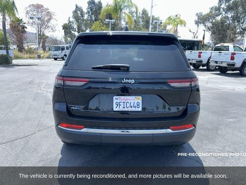 2023 Jeep Grand Cherokee 4xe Base