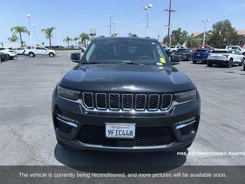 2023 Jeep Grand Cherokee 4xe Base