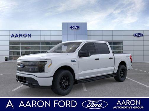 2025 Ford F-150 Lightning XLT