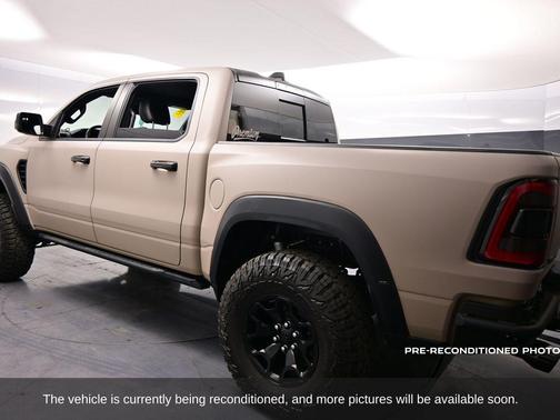 2022 RAM 1500 TRX