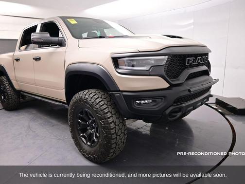 2022 RAM 1500 TRX