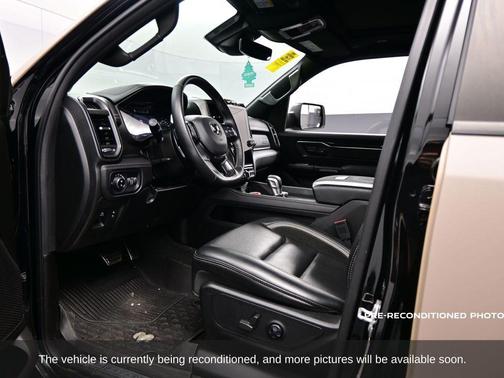 2022 RAM 1500 TRX