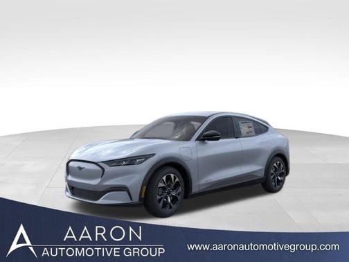 2025 Ford Mustang Mach-E Select