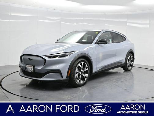 2025 Ford Mustang Mach-E Select