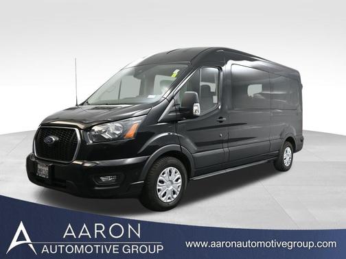 2024 Ford Transit-350 XLT
