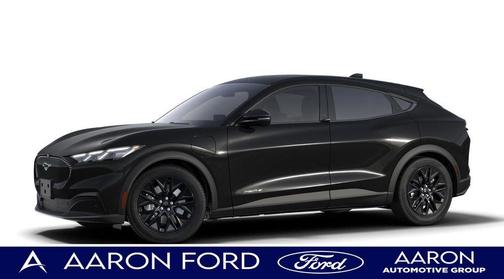 2025 Ford Mustang Mach-E Select