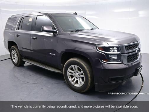 2018 Chevrolet Tahoe LS