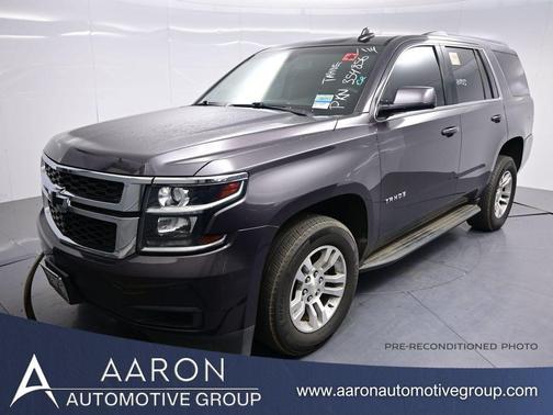 2018 Chevrolet Tahoe LS