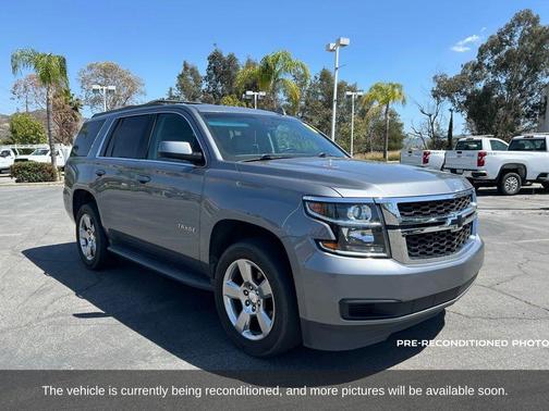 2019 Chevrolet Tahoe LT
