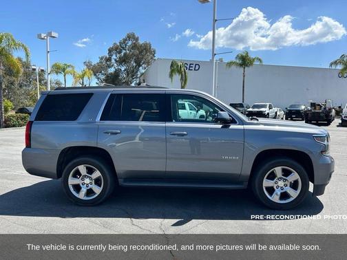 2019 Chevrolet Tahoe LT