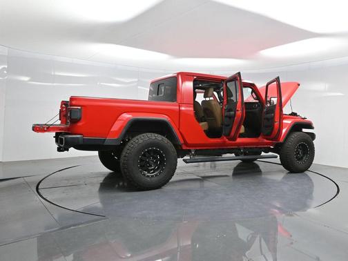 2020 Jeep Gladiator Overland