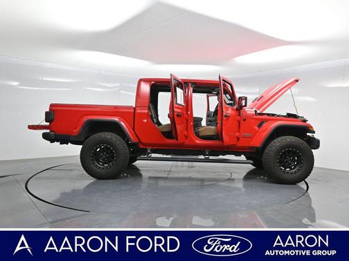 2020 Jeep Gladiator Overland
