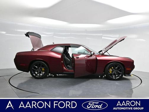 2020 Dodge Challenger GT