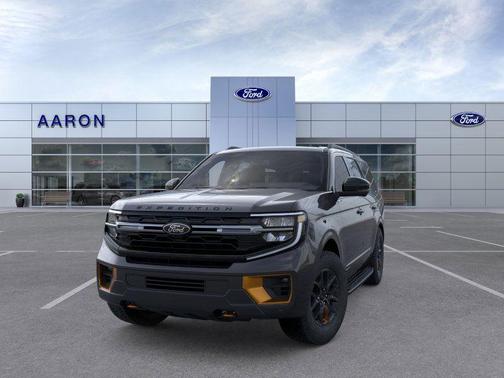 2025 Ford Expedition Tremor