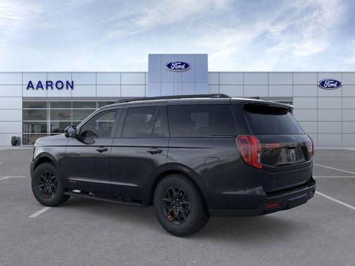 2025 Ford Expedition Tremor