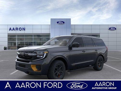 2025 Ford Expedition Tremor