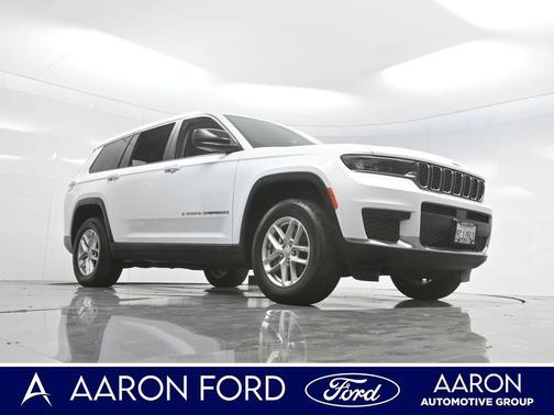 2022 Jeep Grand Cherokee L Laredo