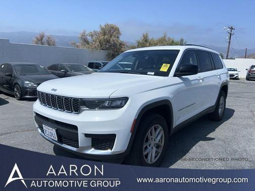 2022 Jeep Grand Cherokee L Laredo