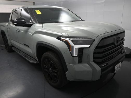 2024 Toyota Tundra Limited