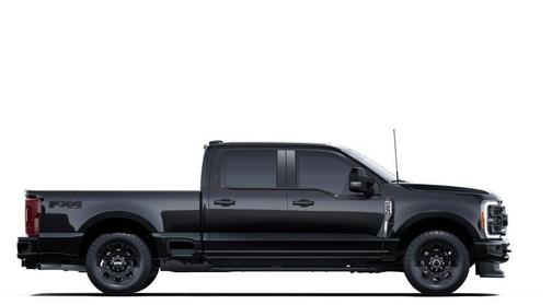 2025 Ford F-250 XLT