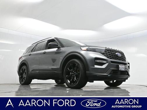 2024 Ford Explorer ST-Line