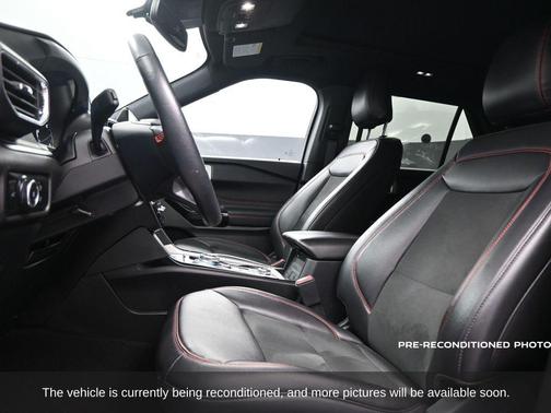 2024 Ford Explorer ST-Line