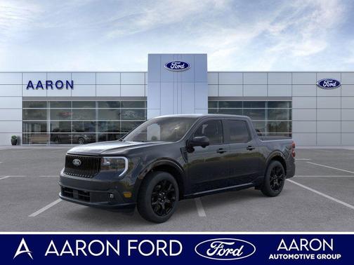 2025 Ford Maverick Lobo