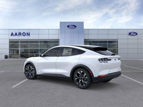 2025 Ford Mustang Mach-E Select