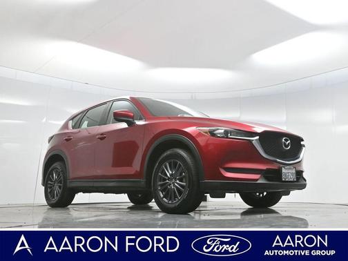 2019 Mazda CX-5 Sport