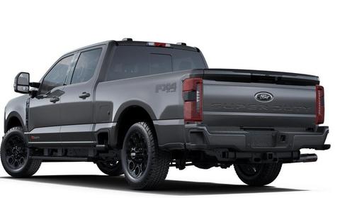 2025 Ford F-350 Lariat Super Duty