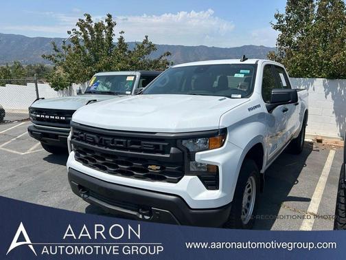 2024 Chevrolet Silverado 1500 WT