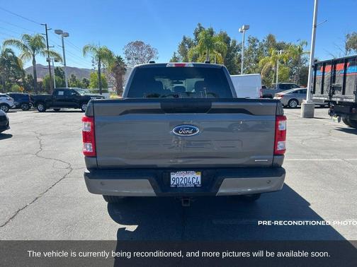 2021 Ford F-150 XL