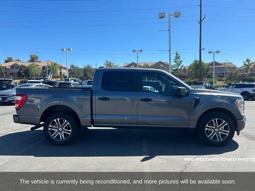 2021 Ford F-150 XL
