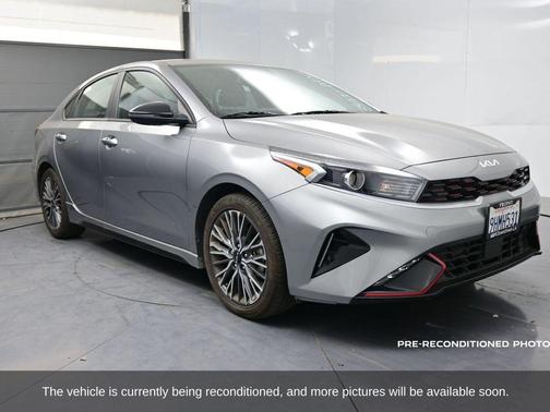 2023 Kia Forte GT-Line