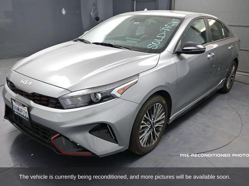 2023 Kia Forte GT-Line