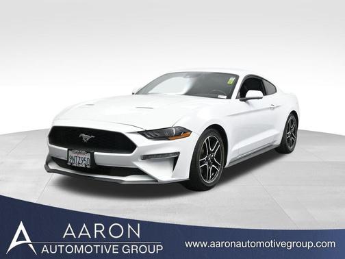 2022 Ford Mustang EcoBoost Premium