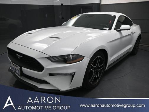 2022 Ford Mustang EcoBoost Premium