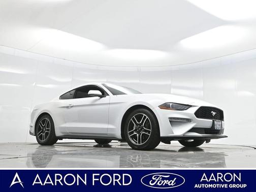 2022 Ford Mustang EcoBoost Premium