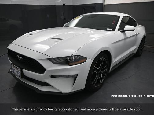 2022 Ford Mustang EcoBoost Premium
