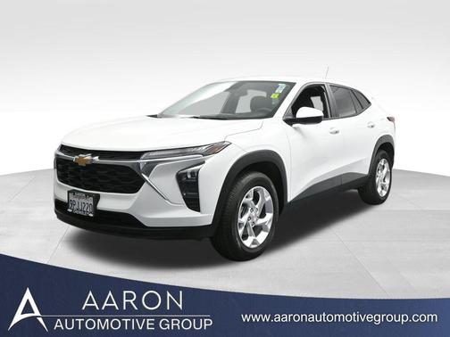 2024 Chevrolet Trax LS