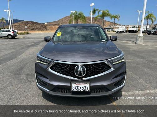 2021 Acura RDX Base
