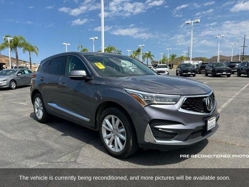 2021 Acura RDX Base