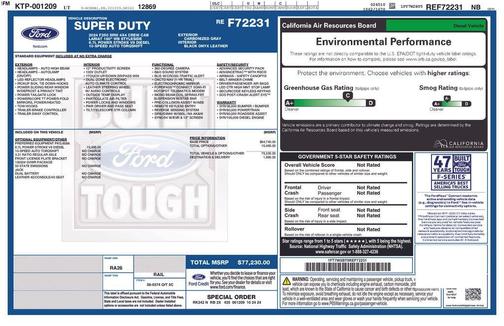 2024 Ford F-250 Lariat