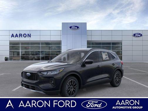 2025 Ford Escape PHEV