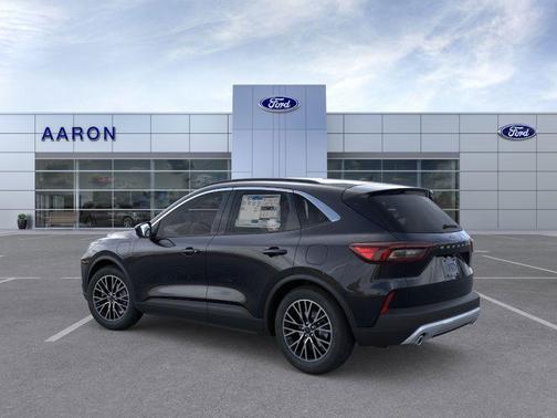 2025 Ford Escape PHEV