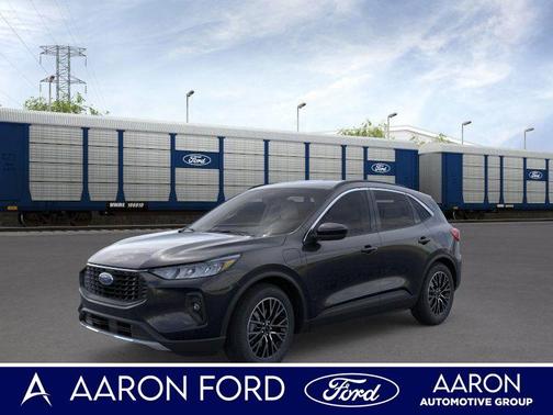 2025 Ford Escape PHEV