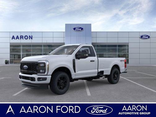 2025 Ford F-350 XL