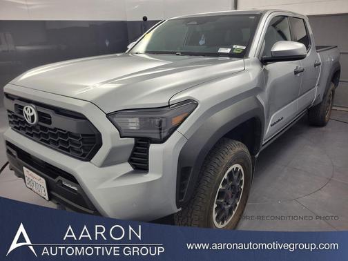2024 Toyota Tacoma TRD Off Road