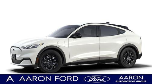 2025 Ford Mustang Mach-E Select